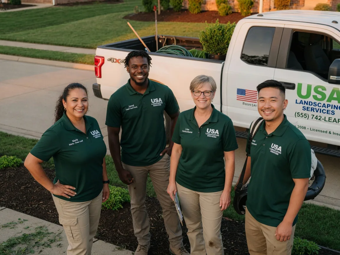 Lawn Care company in Galloway, OH